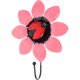 thumbnail image 1 of unbranded Gancho Floral De Pared En Hierro Rosa Resistente Para Organizar Y Accesorios, 1 of 8