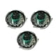 thumbnail image 5 of Recambio de cuchillas de afeitar para afeitadoras eléctricas, cabezales de cuchillas de repuesto para Philips No-relco sensoTouch Labymos Natural, 5 of 7