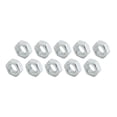 thumbnail image 2 of 7/16-20 RH Steel Jam Nuts 10pk, 2 of 3