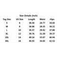 thumbnail image 2 of JDinms Women's Classic Adjustable Strap Denim Bib Overall, 2 of 4
