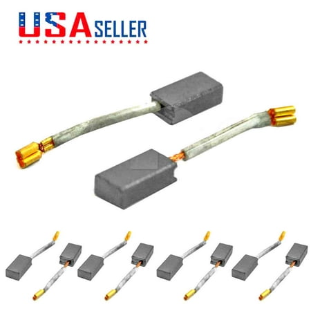 

5 Pairs For AEG 19-030 5X8X15mm Electric router OF450S OFE650S OFE500S Carbon Brushe US