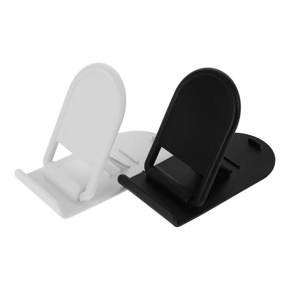 2 Pcs Mobile Phone Holder Phone Holders for Your Car Phone Rack For Home Desktop Phone Bracket
