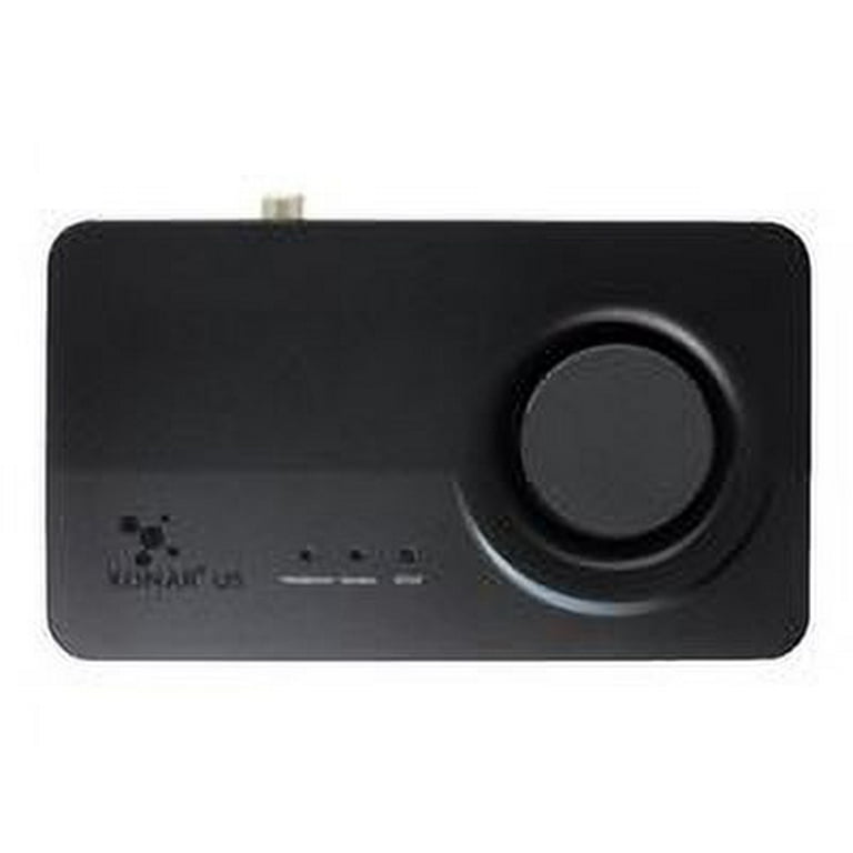 ASUS Xonar U5 - Tarjeta de sonido externa