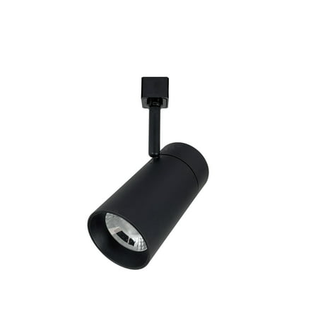 

Nora Lighting Nte-865L930n Max H-Track 9 Tall 3000K Led Rail Head - Black