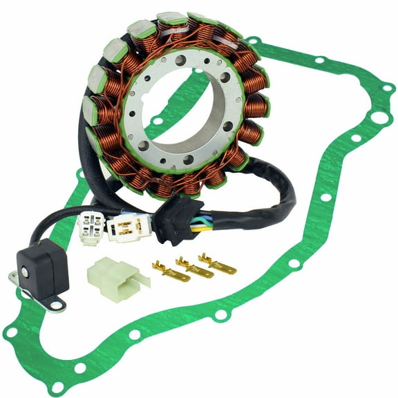 Stator And Gasket for Arctic Cat Prowler XT 650 4X4 2006 2007 2008 2009