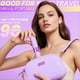 thumbnail image 3 of Afeitadora Eléctrica de Bikini para Mujer, 2 en 1, Impermeable, con Cabezal Doble, Portátil., 3 of 7
