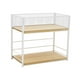 thumbnail image 5 of Estante de almacenamiento debajo del escritorio, organizador de archivos, organizador de ropa para manualidades, resistente blanco, 5 of 9