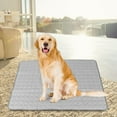 thumbnail image 1 of Pet Mat, Cotton Breathable Dog Summer Mat, Floors Sofas, 1 of 8