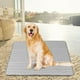 thumbnail image 2 of Estera para perros,Alfombra para dormir de algodón para perros y gatos con tecnología innovadora de verano, 2 of 8