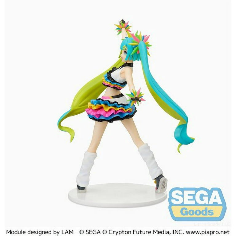 Sega Hatsune Miku Project Diva Mega39's Catch the Wave 10