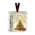 thumbnail image 2 of KKOUHVY Christmas Money Holders, Here's A Few Bucks Acrylic Cash Gift Ornament, 3.94 Inch Money Holder Hanging Decor for Christmas Tree, 2 of 6