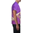 thumbnail image 3 of My Hero Academia Himiko Toga T-Shirt for Men Novelty 3D Pritneted Casual Short Sleeve Tees Shirt Summer Street T Shirt Top, 3 of 7