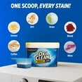 thumbnail image 4 of OxiClean Détachant Polyvalent, Poudre 1,36 kg, 4 of 5