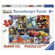 Ravensburger - Floor Puzzle - Pixar Friends - 60 Piece Giant Kids Jigsaw Puzzle