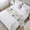 Beige Lake Blue, variant on Blue Teal Coastal Bed Runner, Satin Bed Throw Runner for Queen Size Beds, Summer Beach Starfish Coral Nautical Rustic Decorative Bedding Scarf for Bedroom Hotel Wedding Room Guestrooms 94"x20"