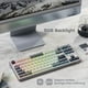 thumbnail image 5 of Teclado mecánico RK ROYAL KLUDGE R87 Pro 75% RGB retroiluminado, 5 of 8