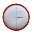 thumbnail image 5 of Filtre Protecteur de Moteur + Filtre à Air d'Échappement pour Dirt Devil Dd2650-1, 5 of 5