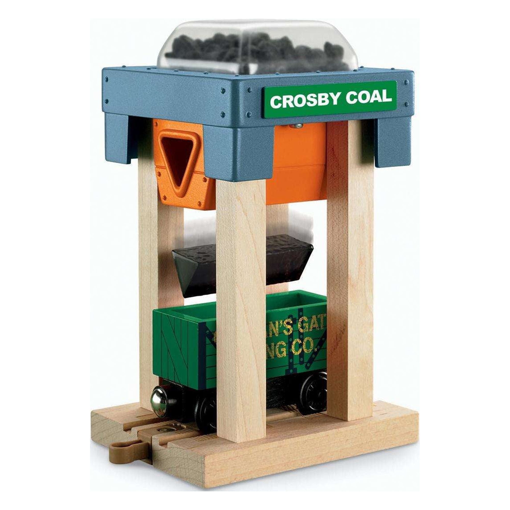 Coal hopper best sale thomas