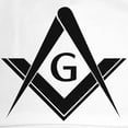 thumbnail image 2 of CafePress - Freemason Merchandise Cap - Adjustable 100% Brushed Unisex Casual Cotton Baseball Cap, Beige, 1, 2 of 2