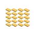 thumbnail image 1 of Eco Compostable Dish Sponge 20 Pack for Heavy Duty Kitchen Cleaning Tasks, 1 of 11