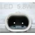 thumbnail image 6 of Driving Light Lamp Headlight Headlamp Driver Left Side For Mercedes-Benz C Left, 6 of 6