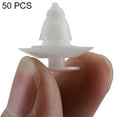 thumbnail image 3 of 50 piezas de hebillas de sujeción para parachoques para Ford KA RB 1038008, 3 of 9