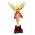 thumbnail image 3 of Award Trophies Kids Small Trophies for Celebrations Football Soccer Baseball 42cm, 3 of 8