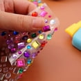 thumbnail image 3 of Antner Self-Adhesive Rhinestone Stickers Gems For Crafts JeweO1 Bling, 3 of 9