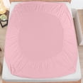 thumbnail image 3 of Protector de colchón impermeable Utopia Bedding Terry Crib, 3 of 7