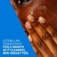 thumbnail image 4 of CeraVe Hydrating Cleanser, Gentle Face Wash with Ceramides and Hyaluronic Acid for Normal to Dry Skin, 562mL, 4 of 9