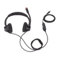 thumbnail image 2 of RJ9 Telephone Headset, Lightweight Mute Function Noise Cancelling Wired Business Headphone RJ9 Plug  For Landline For Call Center For Home, 2 of 8