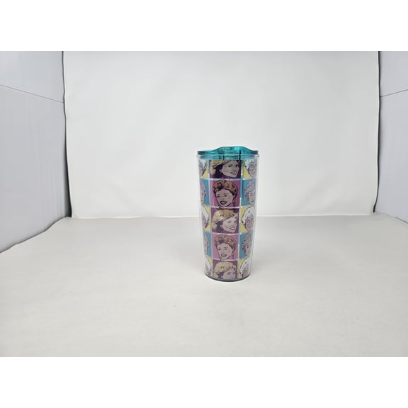 Golden Girls 20oz Plastic Travel Tumbler
