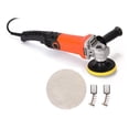 thumbnail image 1 of 1200W Adjustable Speed Car Electric Polisher Waxing Machine Automobile Furniture Polishing Tool Suitable For Automotive ,Easy to Use, 1 of 7