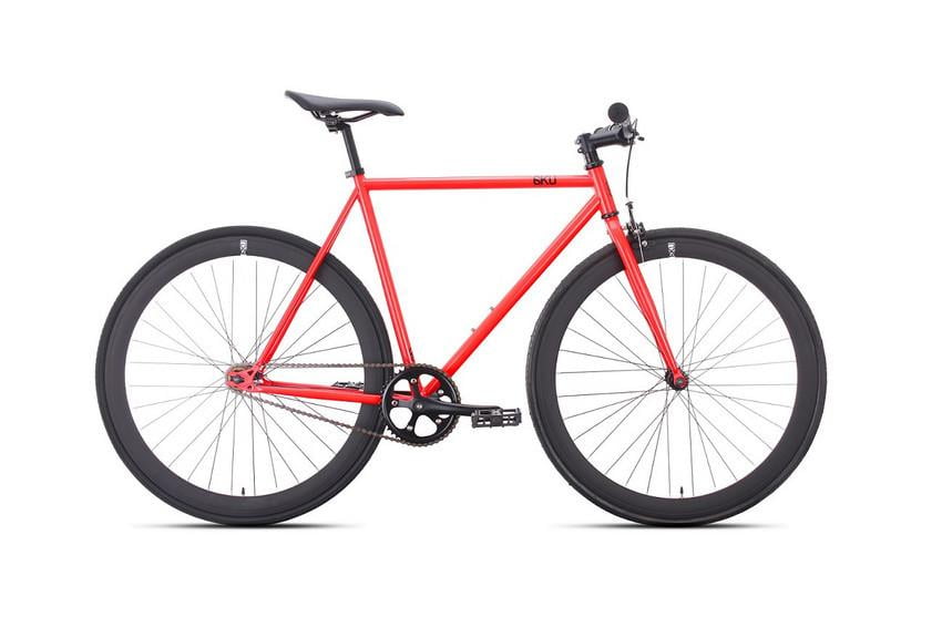 what's a fixie bike