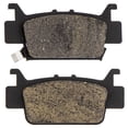 thumbnail image 5 of Niche Rear Right Brake Pad Set for Honda Pioneer 1000 Organic UTV 519-KPA2363D, 5 of 6