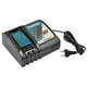 thumbnail image 2 of Cargador MAKITA DC18RC 7.2-18 V Salida 120 V Entrada, 2 of 5
