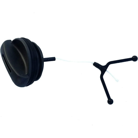 Husqvarna 580943801 Fuel & Bar Oil Cap Replacement