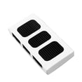 thumbnail image 6 of 6 Pcs Refrigerator Air Filter Replacement for Paultra2, Compatible with Frigidaire Pureair Ultra 2, Pure Air Ultra 2, Pureair Ultra II, Electrolux 242047805, 5303918847, EAP12364179, 6 of 6