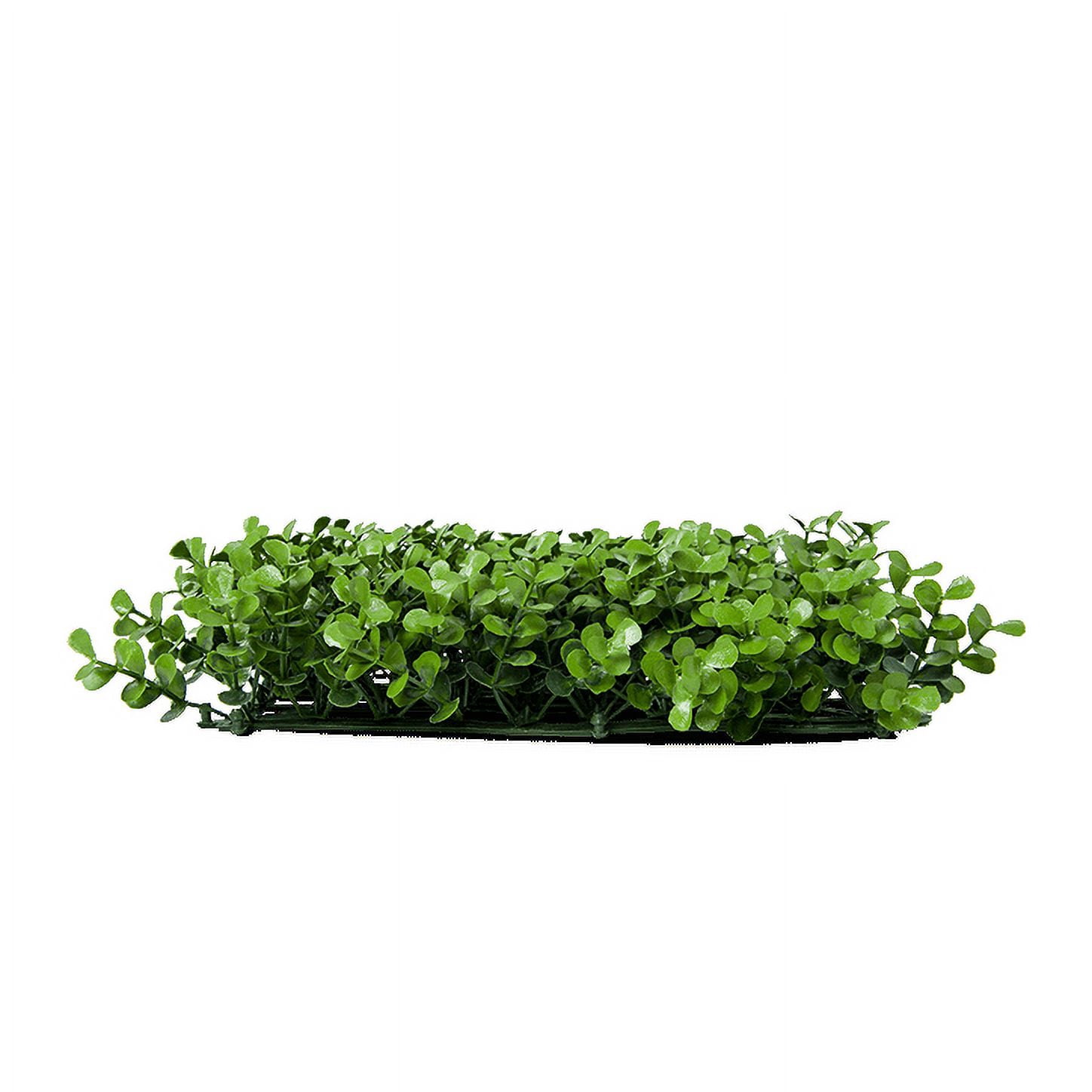 Megagrass Boxwood Eden Artificial Hedge 20"X20" 12 Pack
