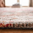 thumbnail image 3 of SAFAVIEH Saffron Claire Distressed Oriental Area Rug, Beige/Red, 8' x 10', 3 of 5