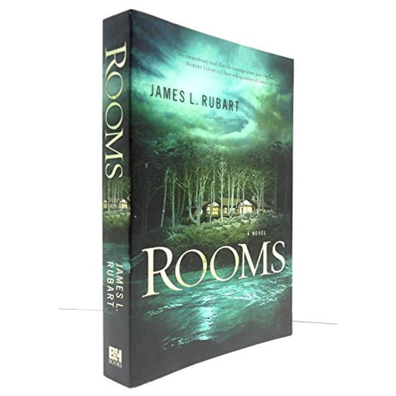 Pre-Owned Rooms: A Novel (Paperback) 0805448888 9780805448887