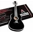 thumbnail image 3 of Axe Heaven AC-003 Acoustique Classique Noir Finition Réplique de Guitare Miniature, 3 of 4