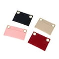 thumbnail image 3 of Felt Wallet Bag Liner Card Package Internal Layer Retrofitted Crossbody Bag Chain Inner Container Organzier Bag Part Accessories, 3 of 7