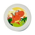 thumbnail image 4 of Almencla Luminous Flying Disc Stable Kids Soft for Park Outdoor Competitions Dinosaur, 4 of 8