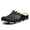 Black, variant on Indoor Slippers for Everyday Relaxation with Cozy Comfort and Non Sole