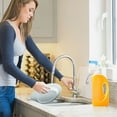 thumbnail image 4 of 1pc Fluid Press Pump Chemical Bucket Dispensing Pump Detergent Plastic Pump, 4 of 5