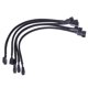 thumbnail image 4 of Ygjytge 12in 5PCS 4 Pin PWM Connector Case Fan Cable Alimentación Extensión para Computadora, 4 of 9