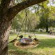 thumbnail image 5 of Comedero de hierro para pájaros, ideal para jardín o balcón | Comedero colgante para aves silvestres | Comedero resistente a la intemperie para la decoración de patios y terrazas, 5 of 7