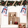 thumbnail image 4 of Kbndieu Christmas Stockings Printed Candy Bags Pet Cats Gifts Stockings Fireplace Decorations Candy Bags for Christmas Decorations & Gifts Christmas Clearance, 4 of 6