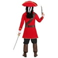 thumbnail image 2 of Men's Rum Captain Costume, 2 of 3